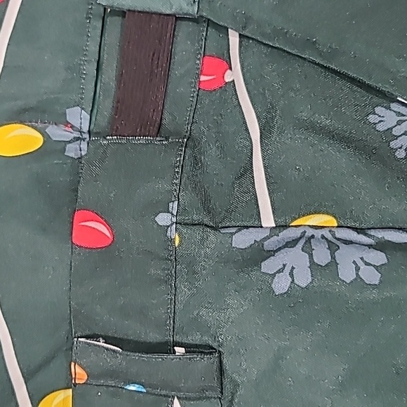 Life of the Party 3 Piece LIGHT UP Christmas Suit Size  XL - Picture 6 of 9